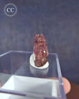 Zultanite (Diaspore) Crystal #1