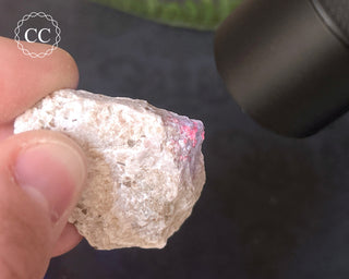 Zunyite Specimen #2