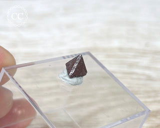Zunyite Crystal #3