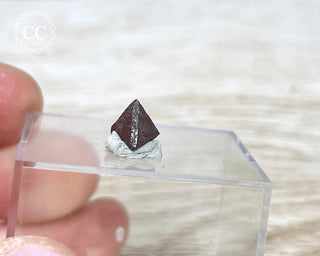 Zunyite Crystal #3