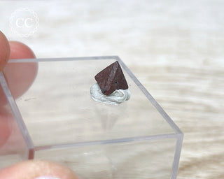 Zunyite Crystal #3