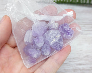Amethyst Crystals 25g Bag
