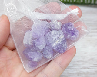 Amethyst Crystals 25g Bag