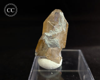 Baryte Crystal - Linwood Mine #2