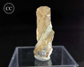 Baryte Crystal - Linwood Mine #2