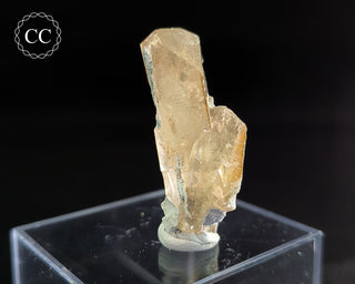 Baryte Crystal - Linwood Mine #2