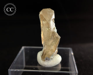 Baryte Crystal - Linwood Mine #2