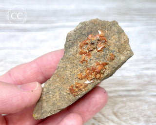 Crocoite Specimen #1