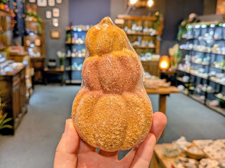 Stack of Pumpkins Bath Bomb