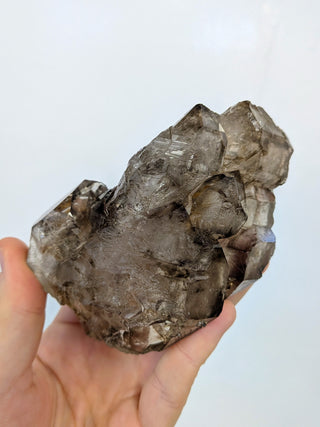 Smoky Elestial Quartz #3