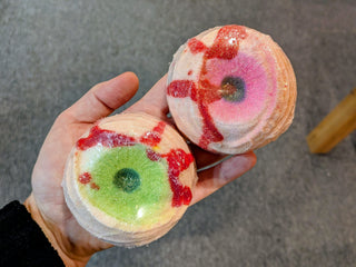 Eyeball Handmade Bath Bomb
