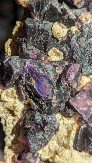 Cave in Rock Fluorite #1