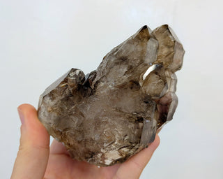 Smoky Elestial Quartz #3
