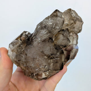 Smoky Elestial Quartz #3