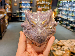 Dragon Bath Bomb
