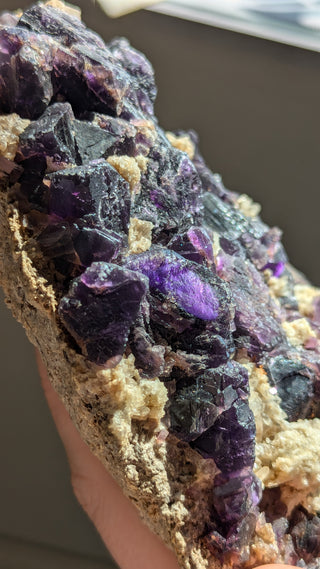 Cave in Rock Fluorite #1