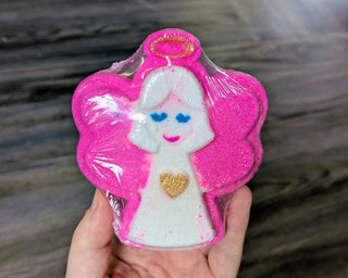Ice Queen Fairy Bath Bomb