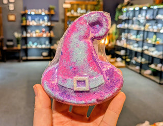 Witches Hat Bath Bomb