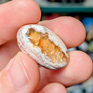 Mexican Cantera Opal Cabochon #2