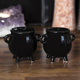 Salt and Pepper Cruet Set Salt and Pepper Shakers