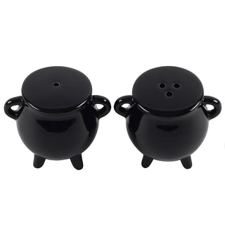 Salt and Pepper Cruet Set Salt and Pepper Shakers