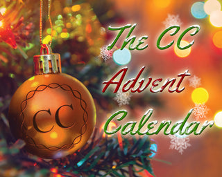 Advent Calendar 25 Days - Gold