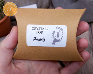 Crystals for Anxiety Set