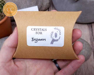 Crystals for Beginners Set