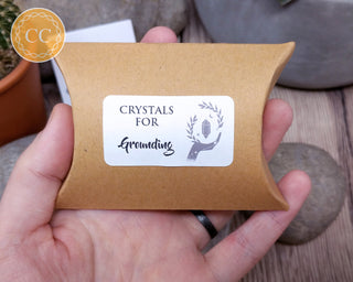 Crystals for Grounding Set