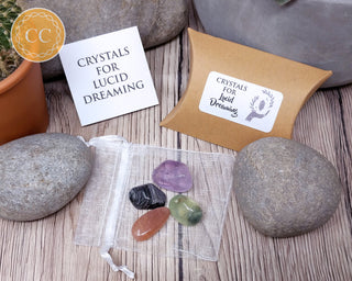 Crystals for Lucid Dreaming Set