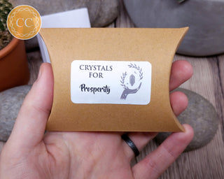 Crystals for Prosperity Set