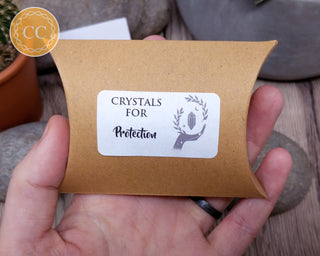 Crystals for Protection Set