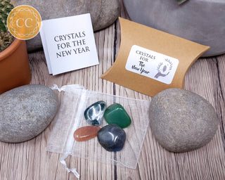 Crystals for The New Year Set