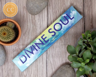 Divine Soul Incense Sticks - New Moon Aroma