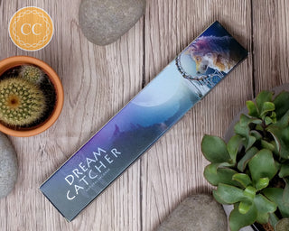 Dream Catcher Incense Sticks - New Moon Aroma