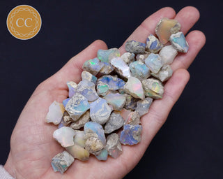 Ethiopian Opal Crystal