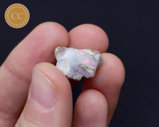 Ethiopian Opal Crystal