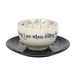 Fortune Telling Teacup