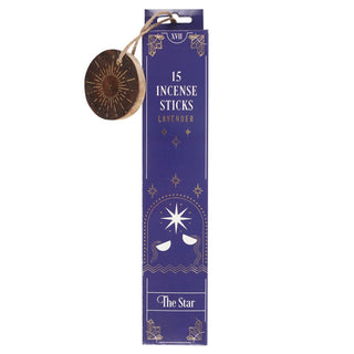 The Star Lavender Incense Sticks
