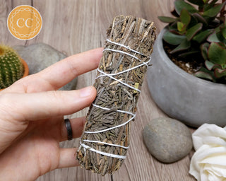 Lavender Stick - Cleansing & Psychic Protection