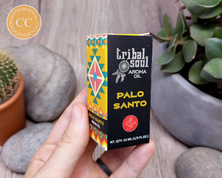 Palo Santo Aroma Oil - Tribal Soul