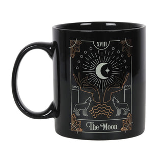 The Moon Tarot Ceramic Mug