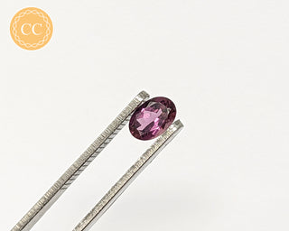Pink Tourmaline | Rubellite Faceted Gem #8
