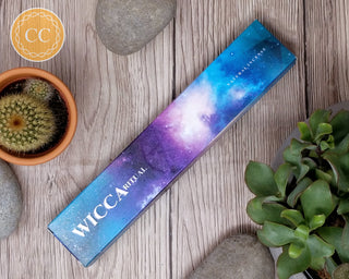 Wiccan Ritual Incense Sticks - New Moon Aroma