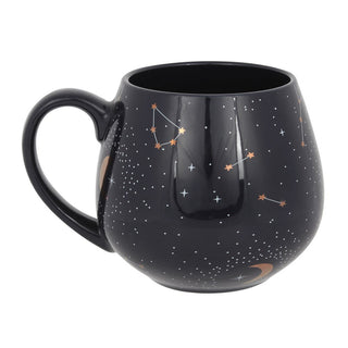 Written In The Stars Star Sign Ceramic Mug